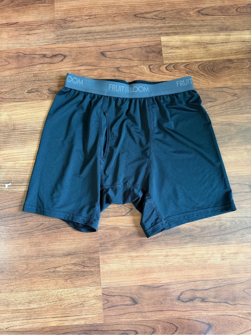 Men’s Fruit of the Loom boxer briefs